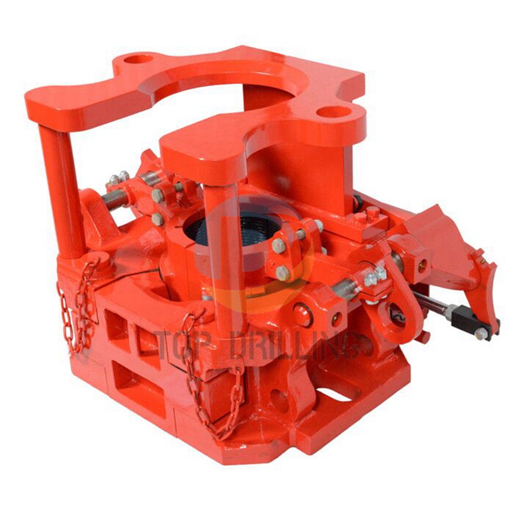 Pneumatic Spider Type C and E