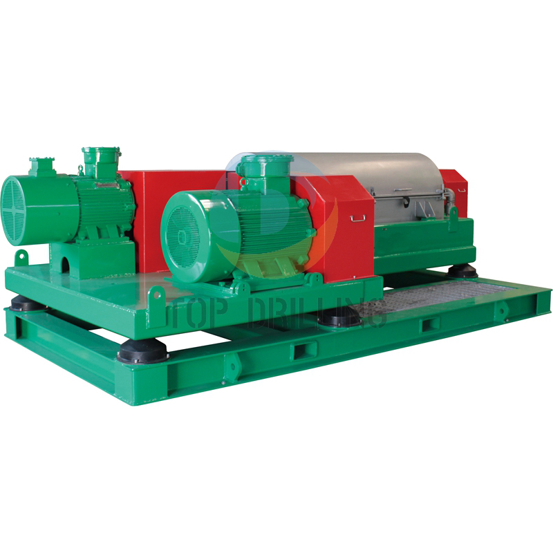 Decanter Centrifuge & Spares
