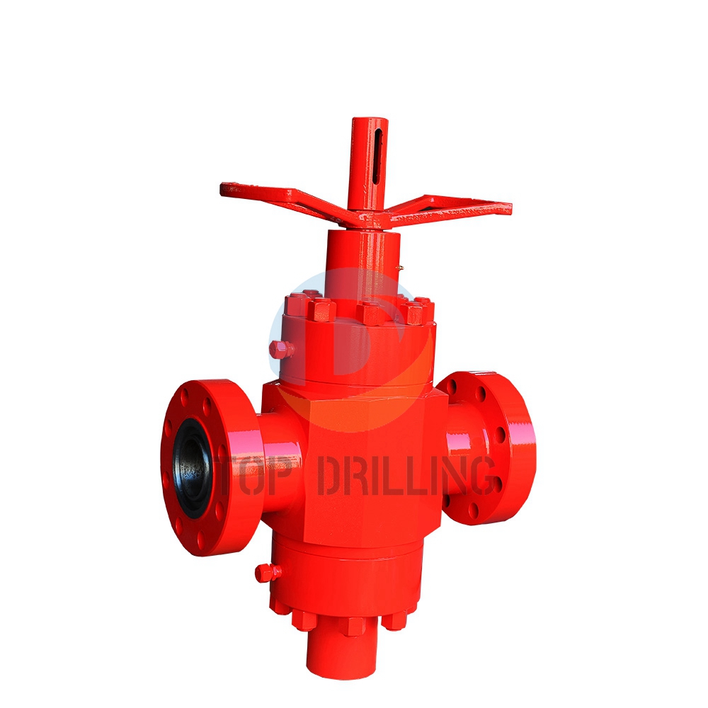Gate valve