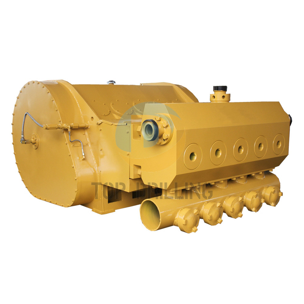 Frac pumps