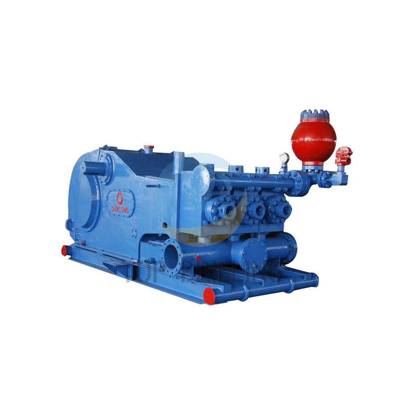 Mud Pump & Spares